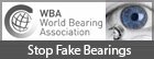 Stop Fake Bearings